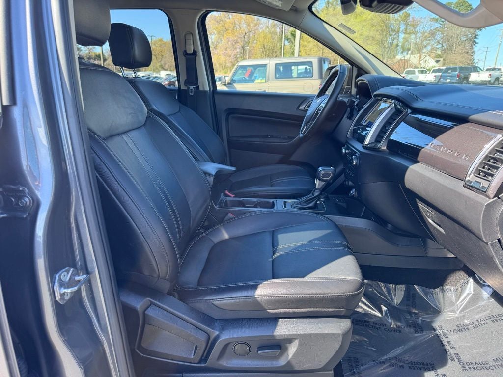 2022 Ford Ranger Lariat
