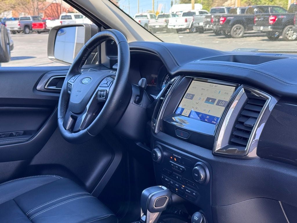 2022 Ford Ranger Lariat
