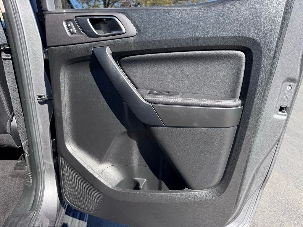 2022 Ford Ranger Lariat