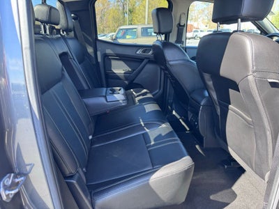 2022 Ford Ranger Lariat