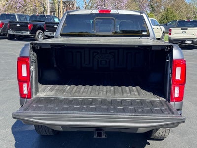 2022 Ford Ranger Lariat