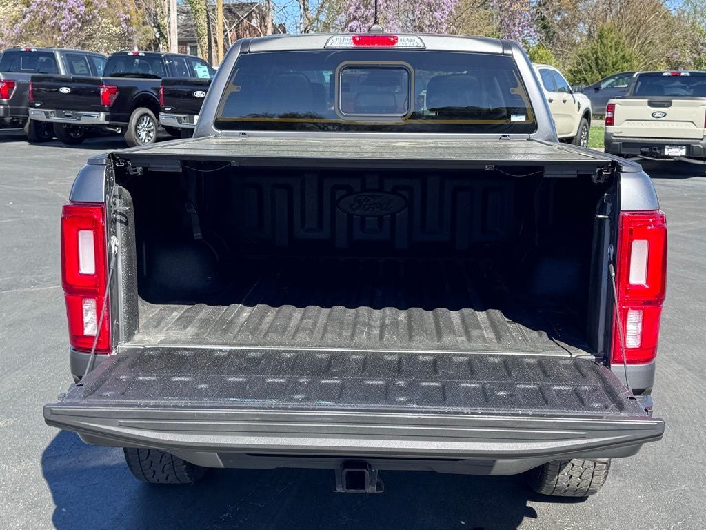2022 Ford Ranger Lariat