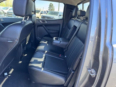 2022 Ford Ranger Lariat