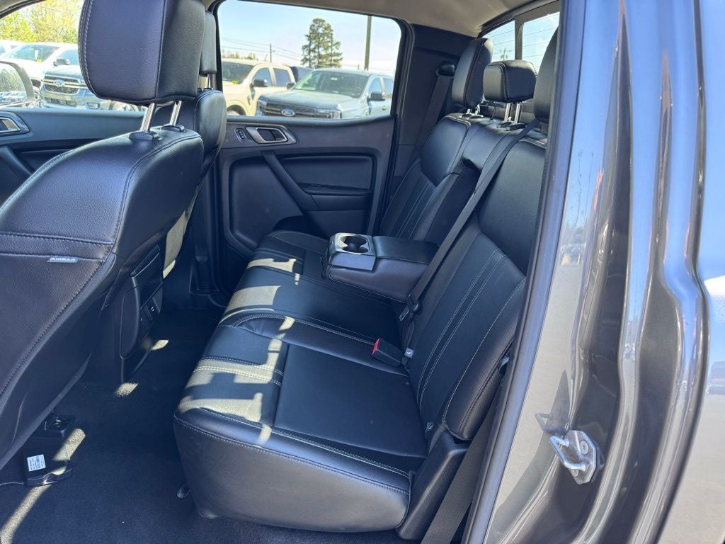 2022 Ford Ranger Lariat
