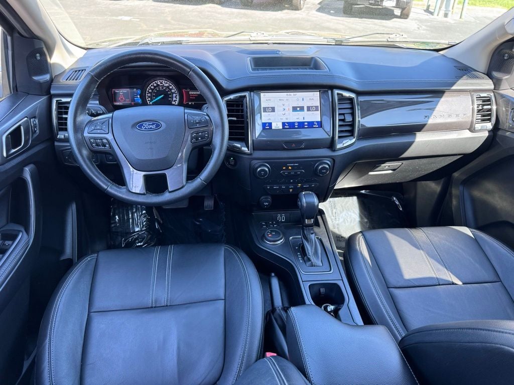 2022 Ford Ranger Lariat