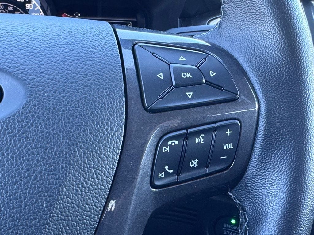 2022 Ford Ranger Lariat