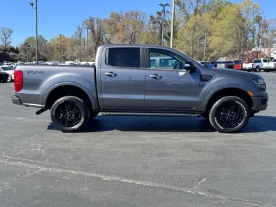 2022 Ford Ranger Lariat