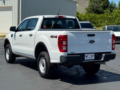 2022 Ford Ranger XL