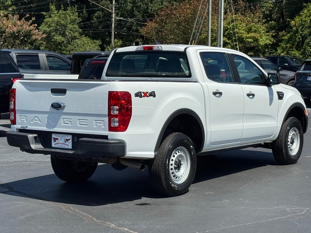 2022 Ford Ranger XL
