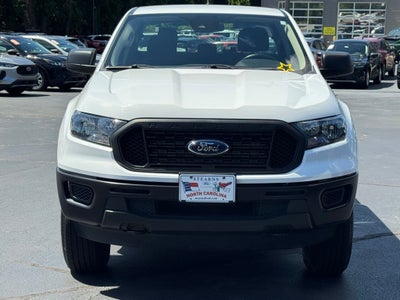 2022 Ford Ranger XL