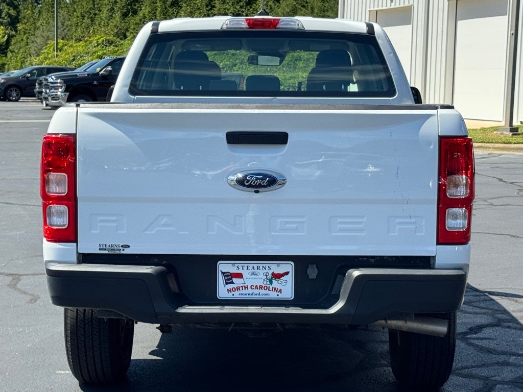 2022 Ford Ranger XL