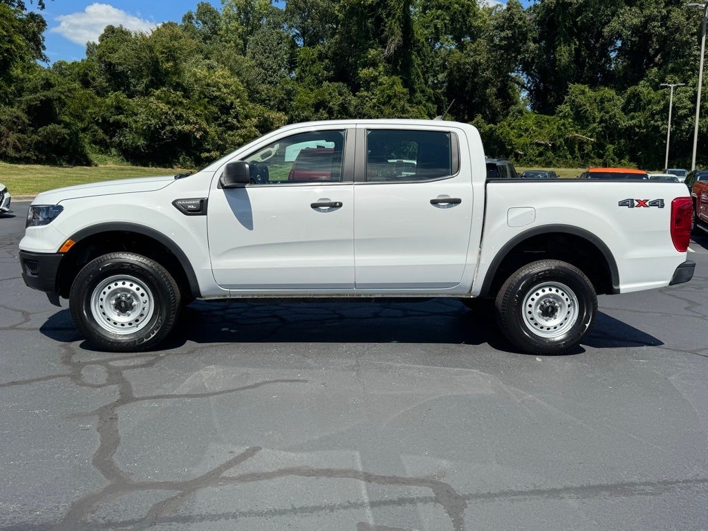 2022 Ford Ranger XL