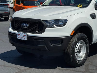 2022 Ford Ranger XL
