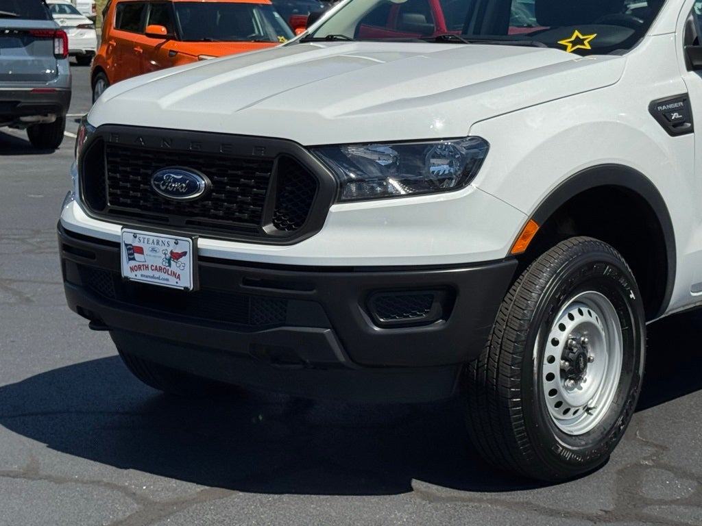 2022 Ford Ranger XL