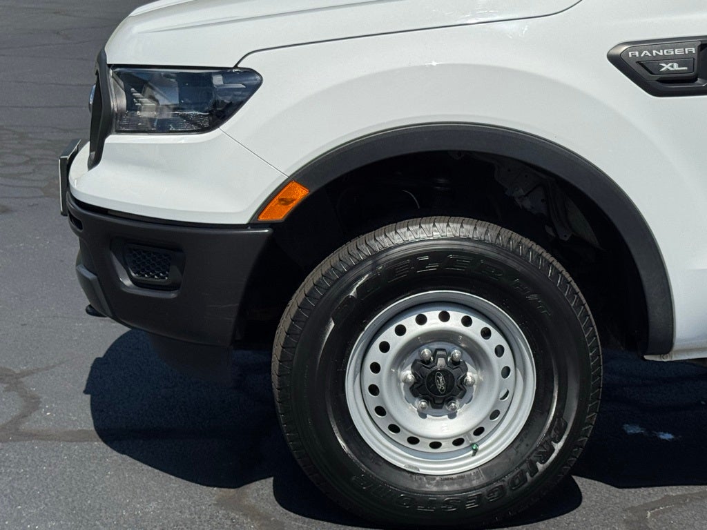 2022 Ford Ranger XL