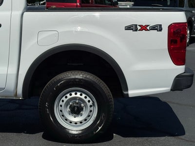 2022 Ford Ranger XL