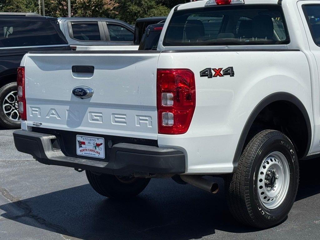 2022 Ford Ranger XL
