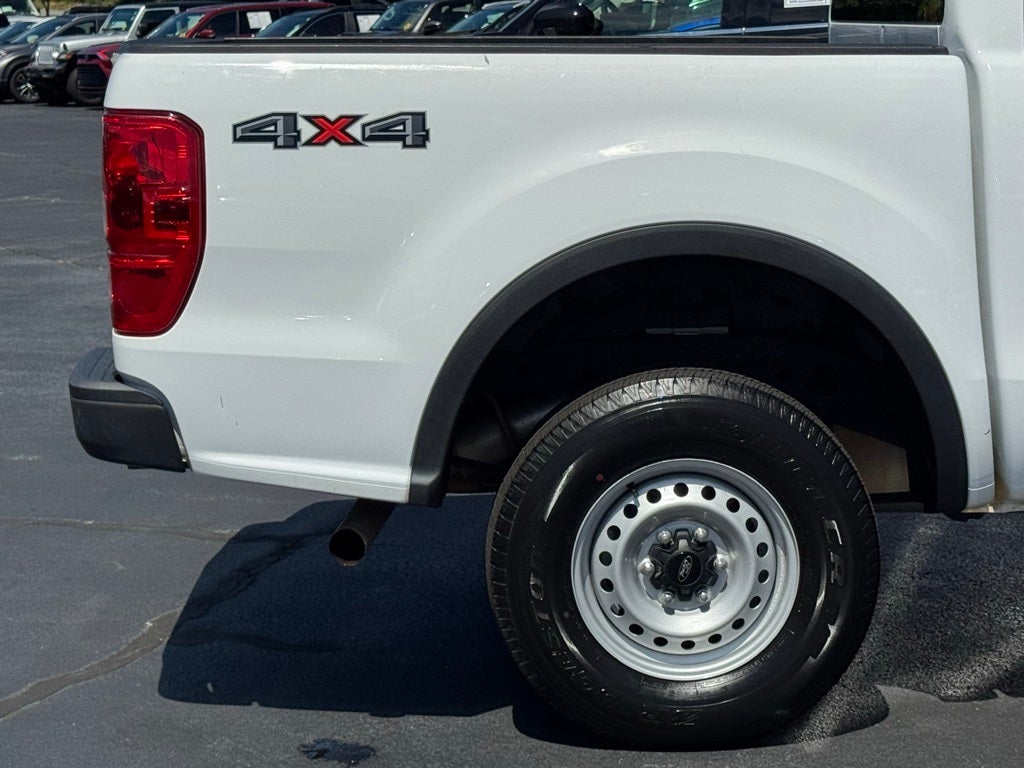 2022 Ford Ranger XL