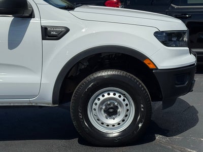 2022 Ford Ranger XL