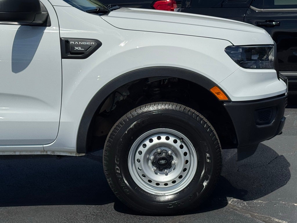 2022 Ford Ranger XL