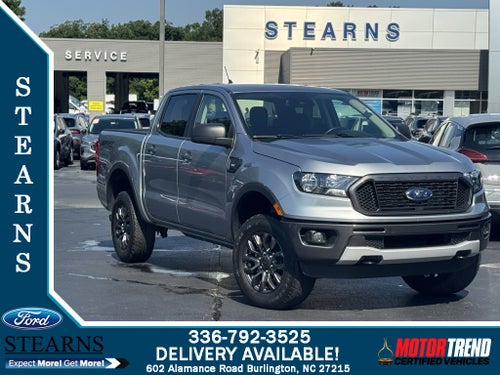 2023 Ford Ranger XLT