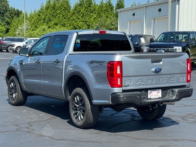 2023 Ford Ranger XLT
