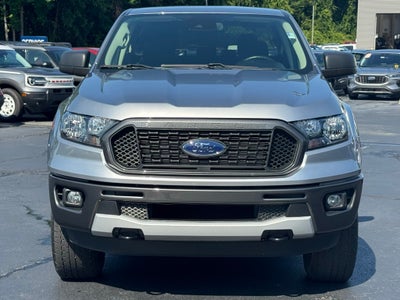 2023 Ford Ranger XLT