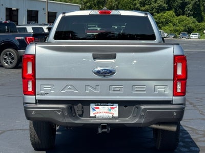 2023 Ford Ranger XLT