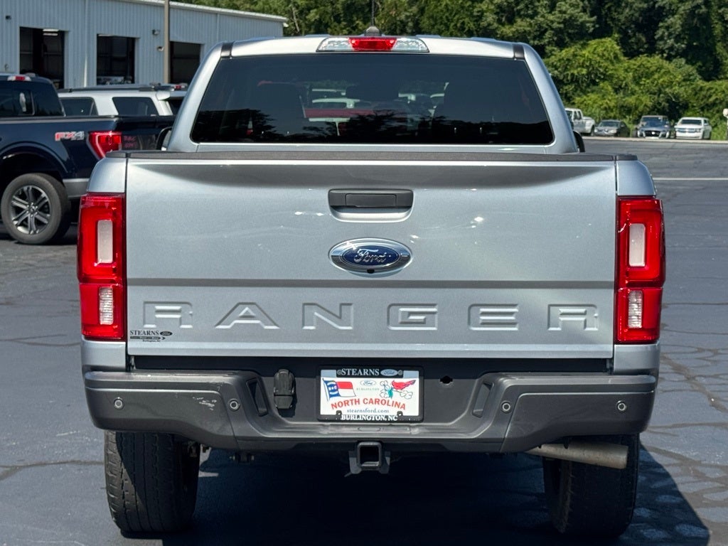 2023 Ford Ranger XLT