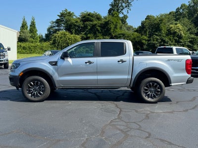 2023 Ford Ranger XLT