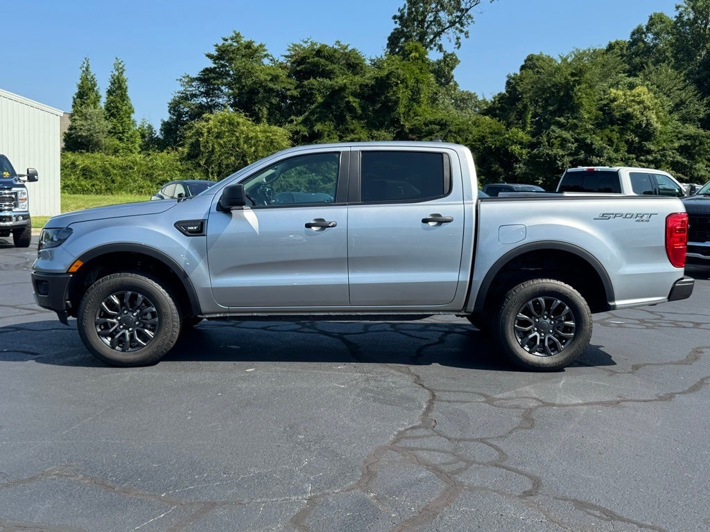 2023 Ford Ranger XLT