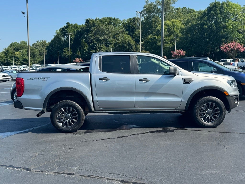 2023 Ford Ranger XLT