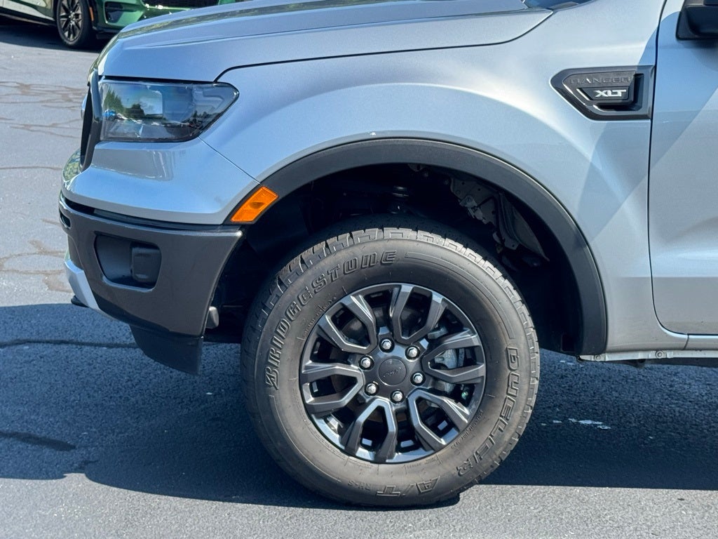 2023 Ford Ranger XLT