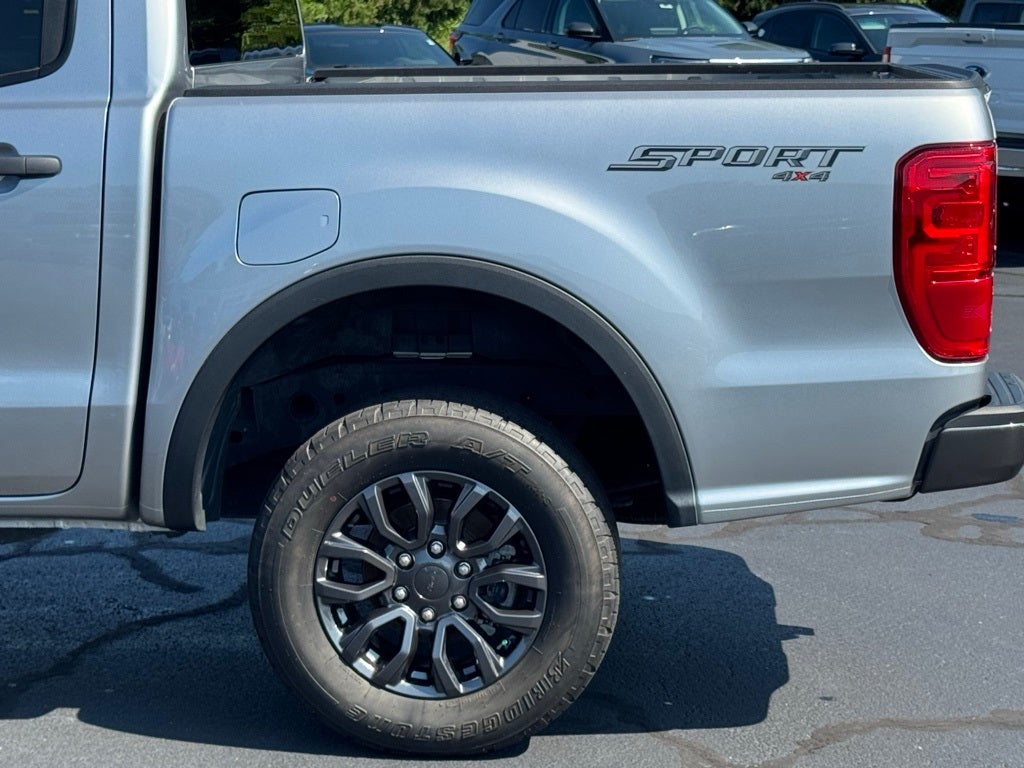 2023 Ford Ranger XLT