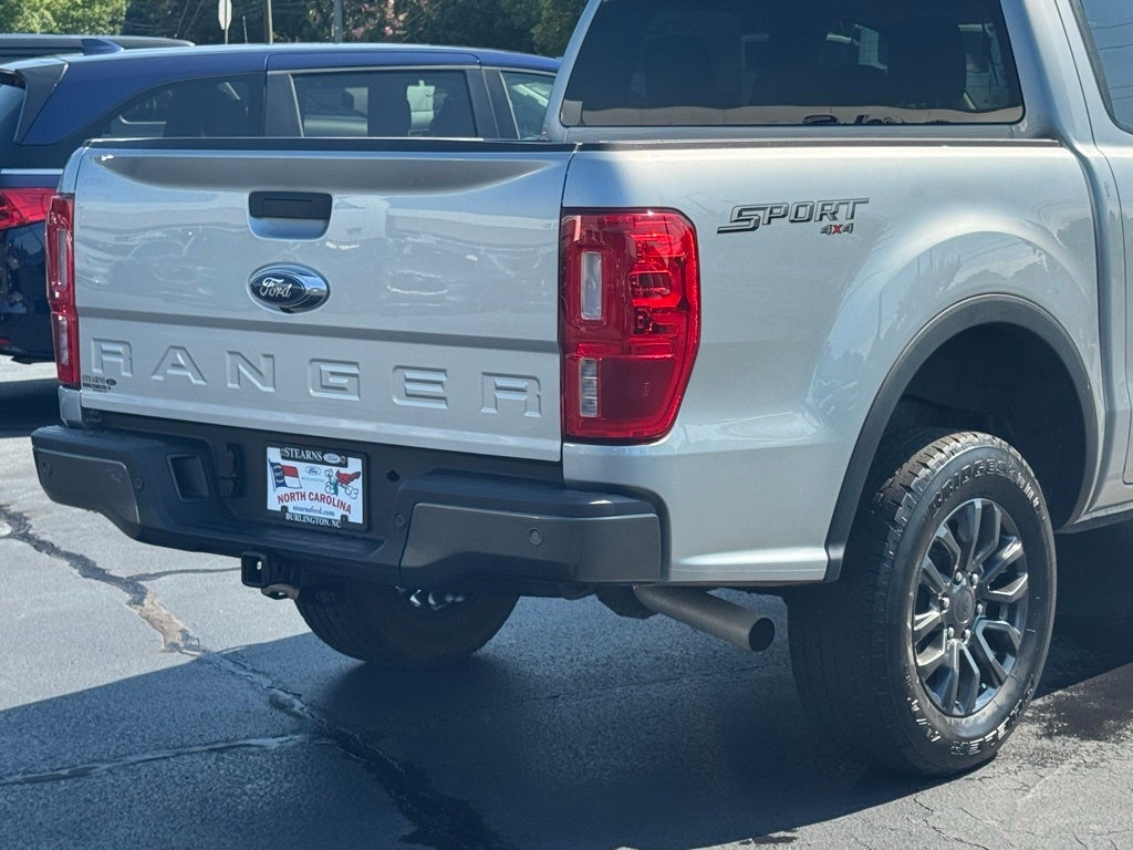 2023 Ford Ranger XLT