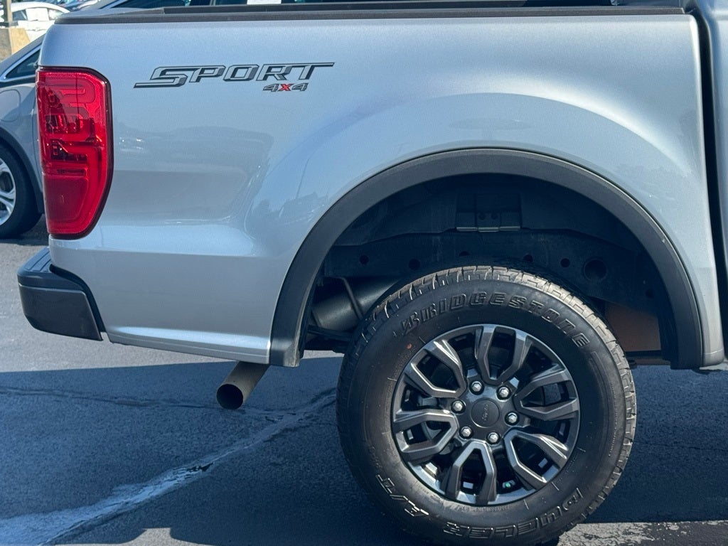 2023 Ford Ranger XLT