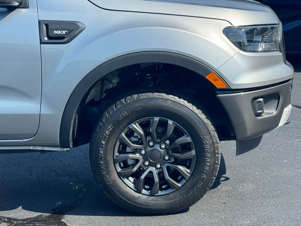 2023 Ford Ranger XLT