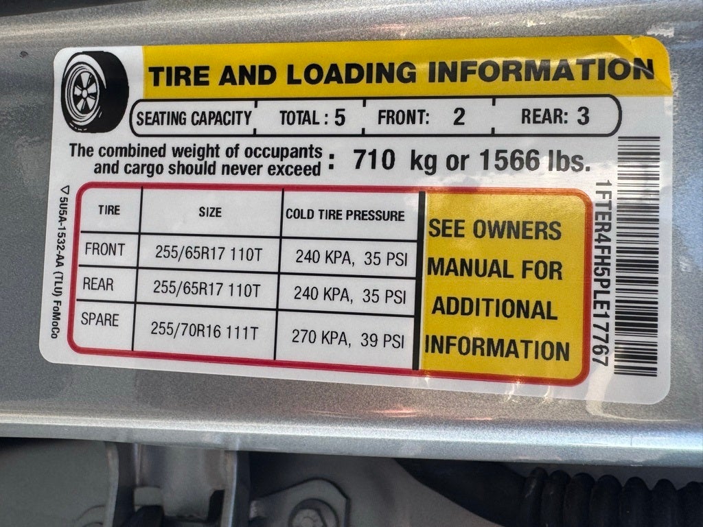 2023 Ford Ranger XLT