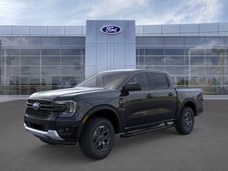 2026 Ford Ranger XLT SuperCrew 5' Box's photo