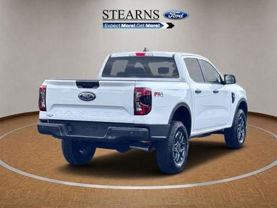 2026 Ford Ranger XLT