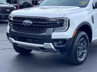 2026 Ford Ranger XLT