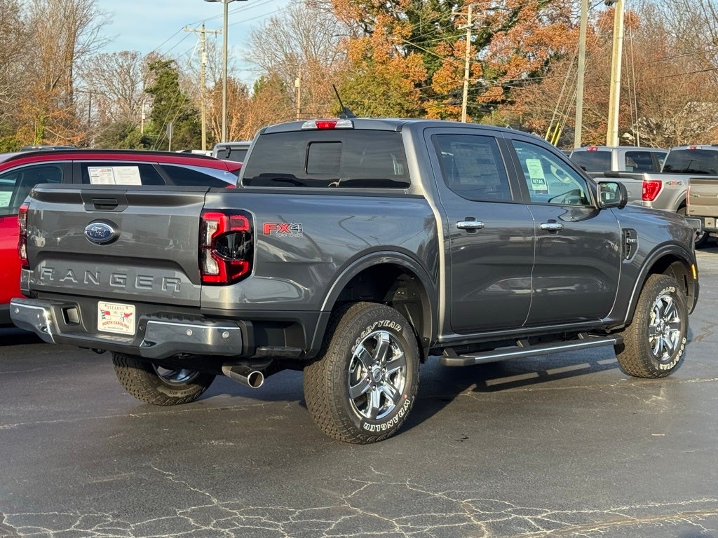 2024 Ford Ranger XLT