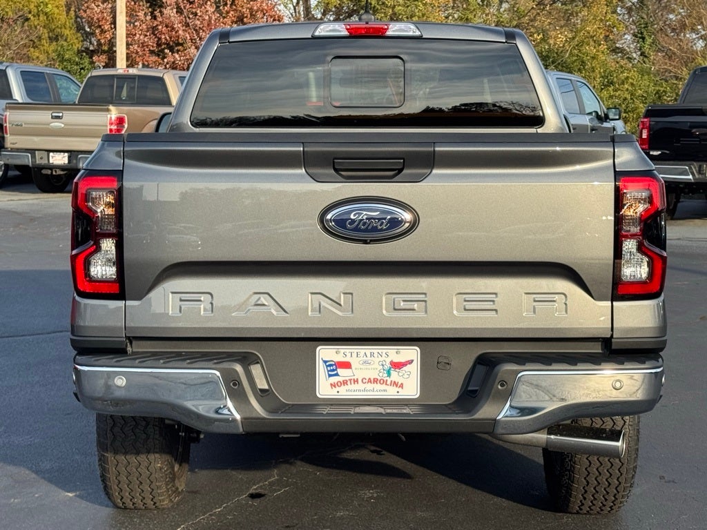 2024 Ford Ranger XLT