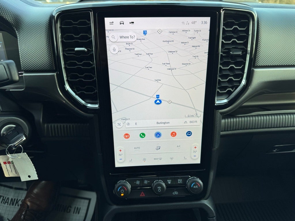 2024 Ford Ranger XLT