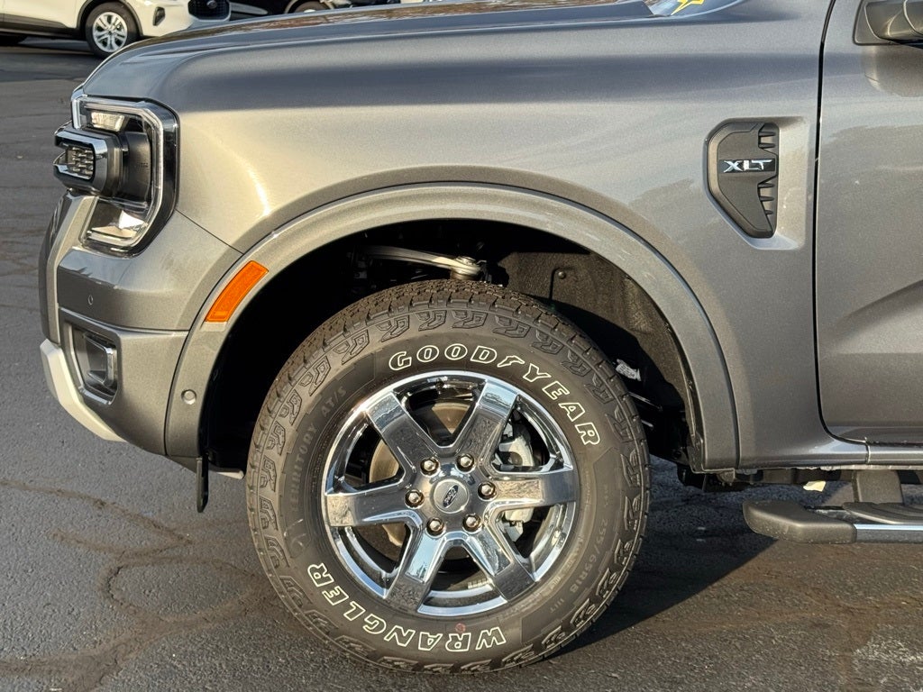 2024 Ford Ranger XLT