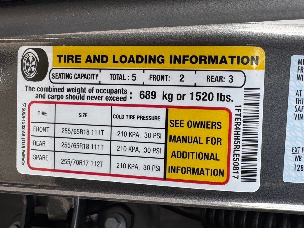 2024 Ford Ranger XLT