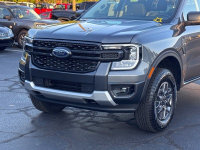 2026 Ford Ranger XLT