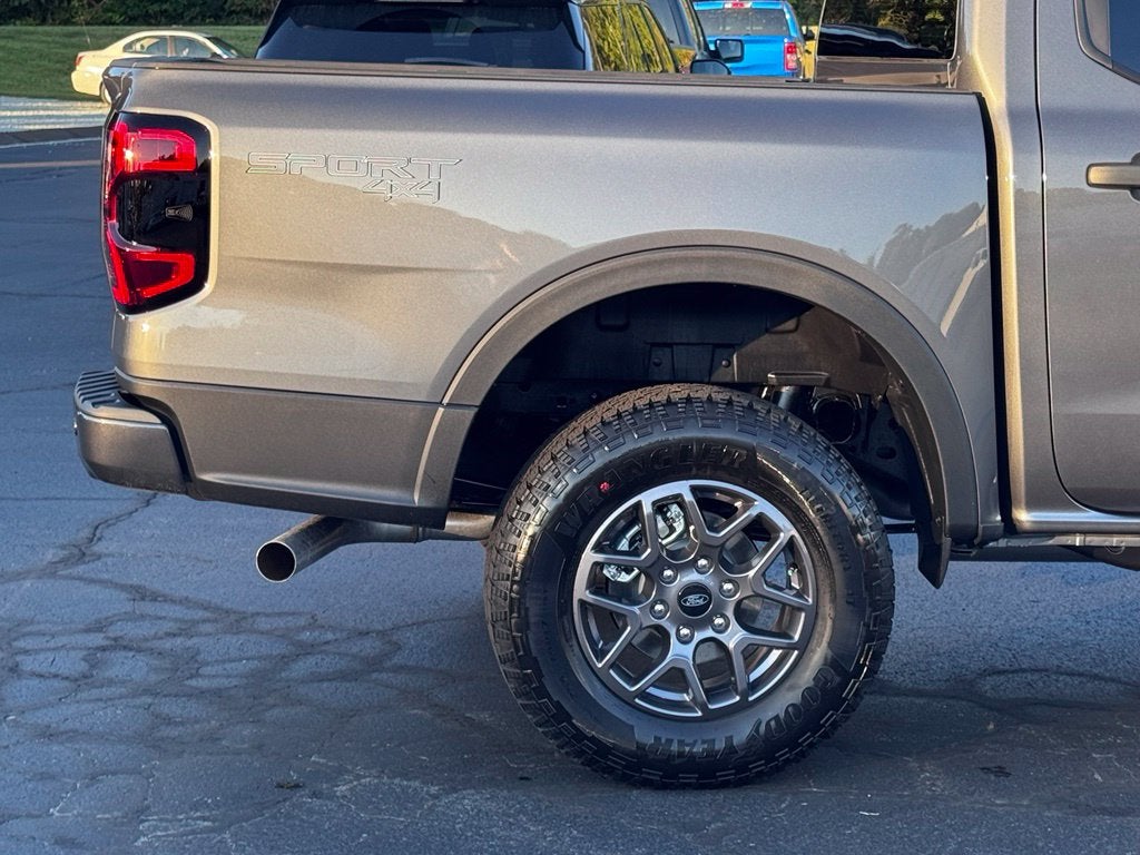 2026 Ford Ranger XLT