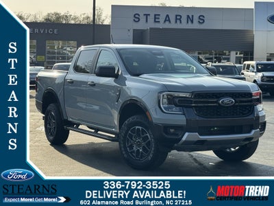 2024 Ford Ranger XLT