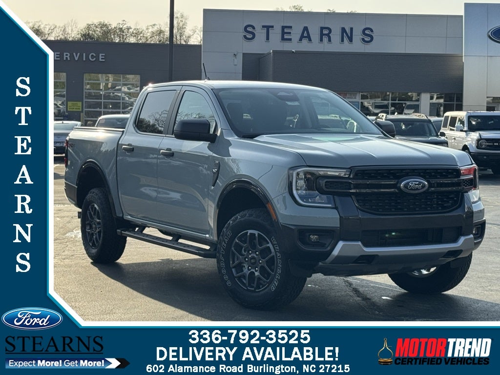 2024 Ford Ranger XLT
